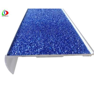 Silicon Carbide anti-slip Stair Tread non Slip Stair Nosing Safety Step