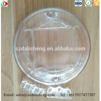 PC plastic round solar Road Stud Shell and components Parts