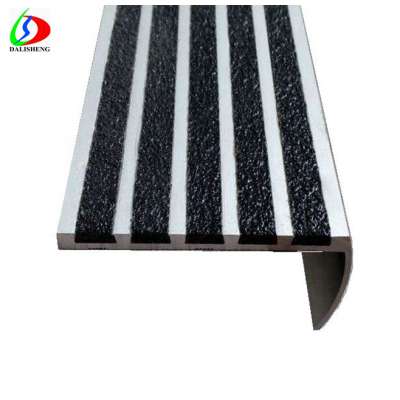 Stair Nosing Carborundum anti-slip Treads Stair Strips